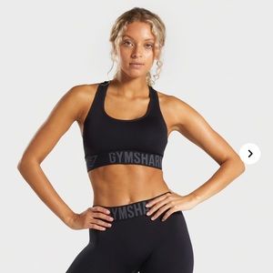 Gymshark fit sports bra